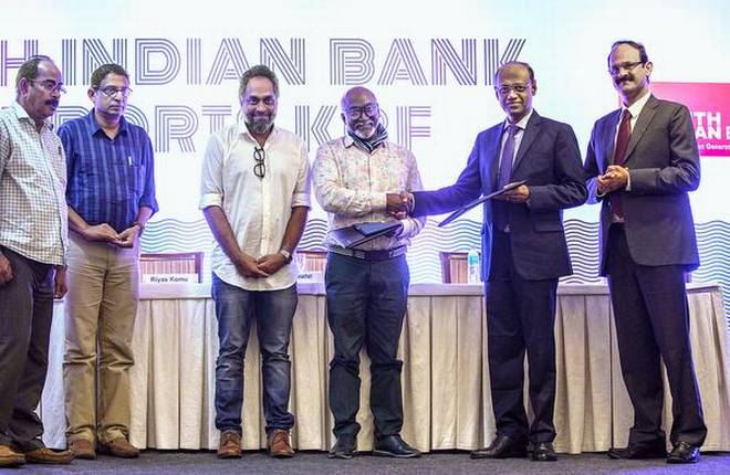 South Indian Bank offers ₹1 crore for Kochi biennale